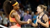Simona Halep şi Serena Williams s-au calificat în optimi la Indian Wells
