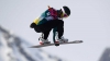 Spectacol în ultima etapă a Cupei Mondiale la snowboard cross! Belle Brockhoff a fost cea mai rapidă