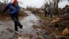 NO COMMENT! Relatau consecințele unei tornade, apoi au văzut ASTA. Ce a urmat te va AMUZA (VIDEO)