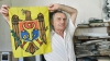 DOLIU: Autorul stemei naționale și a leului moldovenesc, Gheorghe Vrabie, s-a stins din viață