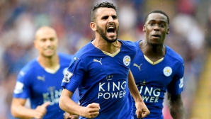 Jucătorii formaţiei Leicester City au sărbătorit într-un mod inedit Paştele catolicilor