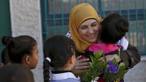 O palestiniană, desemnată "cea mai bună profesoară din lume" a anului 2016