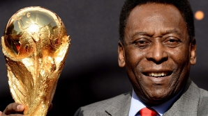Legendarul Pelé scoate la licitație mai multe medalii de campion mondial