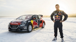 Sebastien Loeb nu se lasă de sporturile cu motor. Pilotul francez va evolua în Mondialul de Rallycross