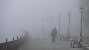 METEO 12 martie 2016. Vremea mohorâtă a pus stăpânire pe Moldova