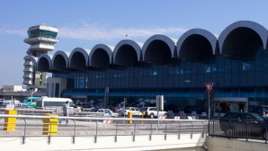 Aterizare de urgență pe aeroportul Otopeni, din cauza unui pasager