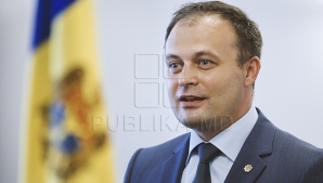 Candu despre desemnarea şefului BNM: Nu vreau să existe speculaţii legate de grăbirea procesului