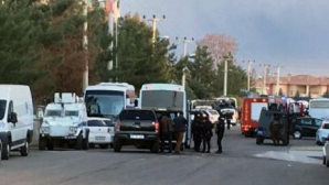 Atac cu mașină-capcană la Diyarbakir: Cel puțin şapte polițiști au murit, iar 27 de persoane au fost rănite 
