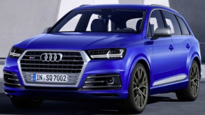 Face suta în 4,8 secunde. Audi a lansat noul SQ7 TDI
