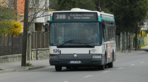 Cu autobuzul, mai scump decât cu avionul. Incredibil cât a plătit un clujean pentru o călătorie prin oraş