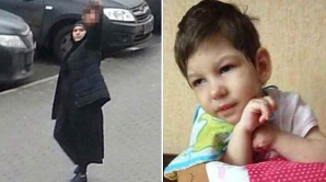 BONA UCIGAŞĂ din Moscova: Anchetatorii CRED că era drogată sau dereglată psihic