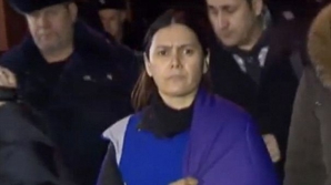 SENTINŢĂ! Bona ucigaşă din Rusia se va afla în arest preventiv pentru două luni