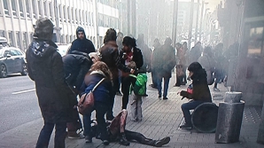 Încă patru explozii la Bruxelles. Deflagrații la stația de metrou și lângă instituțiile europene (FOTO/VIDEO)