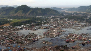 Un CUTREMUR de magnitudine mare s-a înregistrat în Oceanul Indian