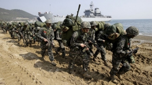 Manevre militare de amploare în Coreea de Sud. Reacția Phenianului