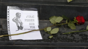 Întreaga lume a adus un OMAGIU victimelor atentatelor de la Bruxelles (GALERIE FOTO)