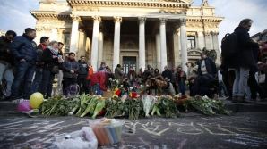 Moldovean din Belgia: Chiar dacă poliția și militarii patrulează, nu ai sentimentul de siguranță (VIDEO)