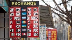 CURSUL VALUTAR stabilit de Banca Naţională pentru 25 aprilie 2016