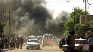 Oameni morţi, în urma unei EXPLOZII în centrul Irakului