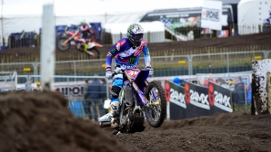 Romain Febvre a obţinut a doua victorie la Campionatul Mondial de Motocross