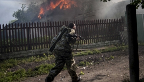 Tensiunile ESCALADEAZĂ în Donbas. Miniştrii de Externe se întâlnesc în formatul "Normandia"