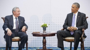 "O nouă zi" în relaţiile dintre Cuba şi SUA. Conferință de presă comună susținută de Obama și Castro