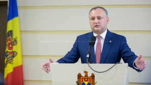 Igor Dodon vrea să fie președinte. Ce spune politicianul despre viitoarele alegeri prezidențiale