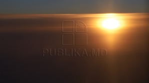 FENOMEN EXTREM DE RAR! Nu s-a mai văzut așa ceva în Moldova. EXPLICAȚIA SPECIALIȘTILOR