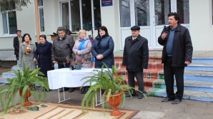 Directoarea liceului "Ion Creangă" din satul Cuizăuca şi-a dat demisia