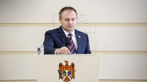 Andrian Candu va efectua o vizită oficială de două zile în Cehia. Cu cine va avea întrevederi