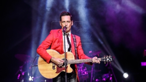 Show de EXCEPȚIE la Palatul Național! Ştefan Bănică Junior a vrăjit femeile de la Chișinău (FOTOREPORT)