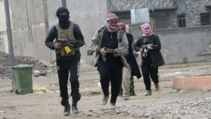 Baie de sânge. Locuitorii din "capitala" Statului Islamic S-AU RĂSCULAT împotriva Statului Islamic