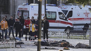 EXPLOZIE LA ISTANBUL! Cinci morţi şi mai mulţi răniţi, CONFIRMAŢI (VIDEO)