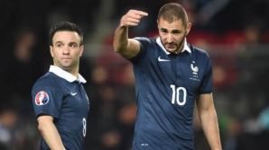 DEZNODĂMÂNT în scandalul în care au fost implicaţi Karim Benzema şi Mathieu Valbuena