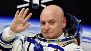 INCREDIL: Astronauţii CRESC cât se află în Cosmos. Cazul lui Kelly