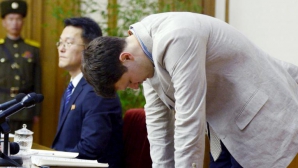 REACȚIA SUA în cazul studentului american condamnat la 15 ani de muncă silnică în Coreea de Nord