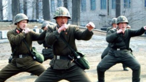 Coreea de Nord distruge ținte imaginare: Au simulat un atac asupra reședinței președintelui sud-coreean