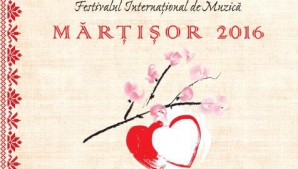 FESTIVALUL DE MUZICĂ "MĂRŢIŞOR": Orchestra din China a rupt ropote de aplauze