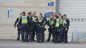 Adolescenţi rebeli fac prăpăd la o închisoare din Australia