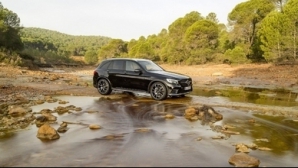 Daimler a prezentat noul Mercedes-AMG GLC 43 4Matic