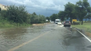 Vremea proastă face ravagii în Balcanii de Vest. Muntenegru, bătut de grindină (VIDEO)