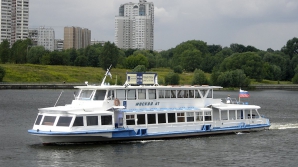 Nebunia wi-fi. Ruşii vor să aibă Internet şi pe navele fluviale