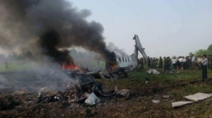 Avion militar, prăbușit în Ecuador. 22 de persoane au murit 