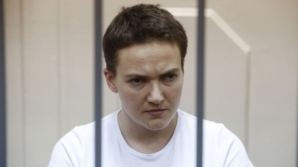 DETALII NOI! Pilotul ucrainean Nadia Savcenko ar putea fi dată la schimb pentru doi ruși închiși în SUA