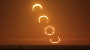 SPECTACULOS! Eclipsa totală de soare, suprinsă în imagini (VIDEO)