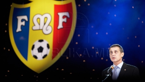 Derby-ul Dacia-Sheriff. Ce spune despre meci preşedintele FMF