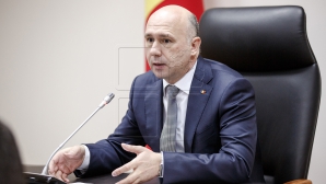 Premierul Pavel Filip va efectua săptămâna viitoare o vizită la Bruxelles