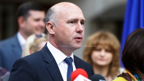 "Am fost încurajați!" Premierul Pavel Filip, despre rezultatele vizitei de lucru la Bruxelles