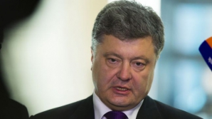 Poroşenko: Ucraina a pierdut în doi ani mai mulţi soldaţi decât Statele Unite în 15 ani în Afganistan
