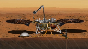 NASA vrea să repare satelitul InSight! Cercetătorii planifică o nouă misiune pe Marte (FOTO)